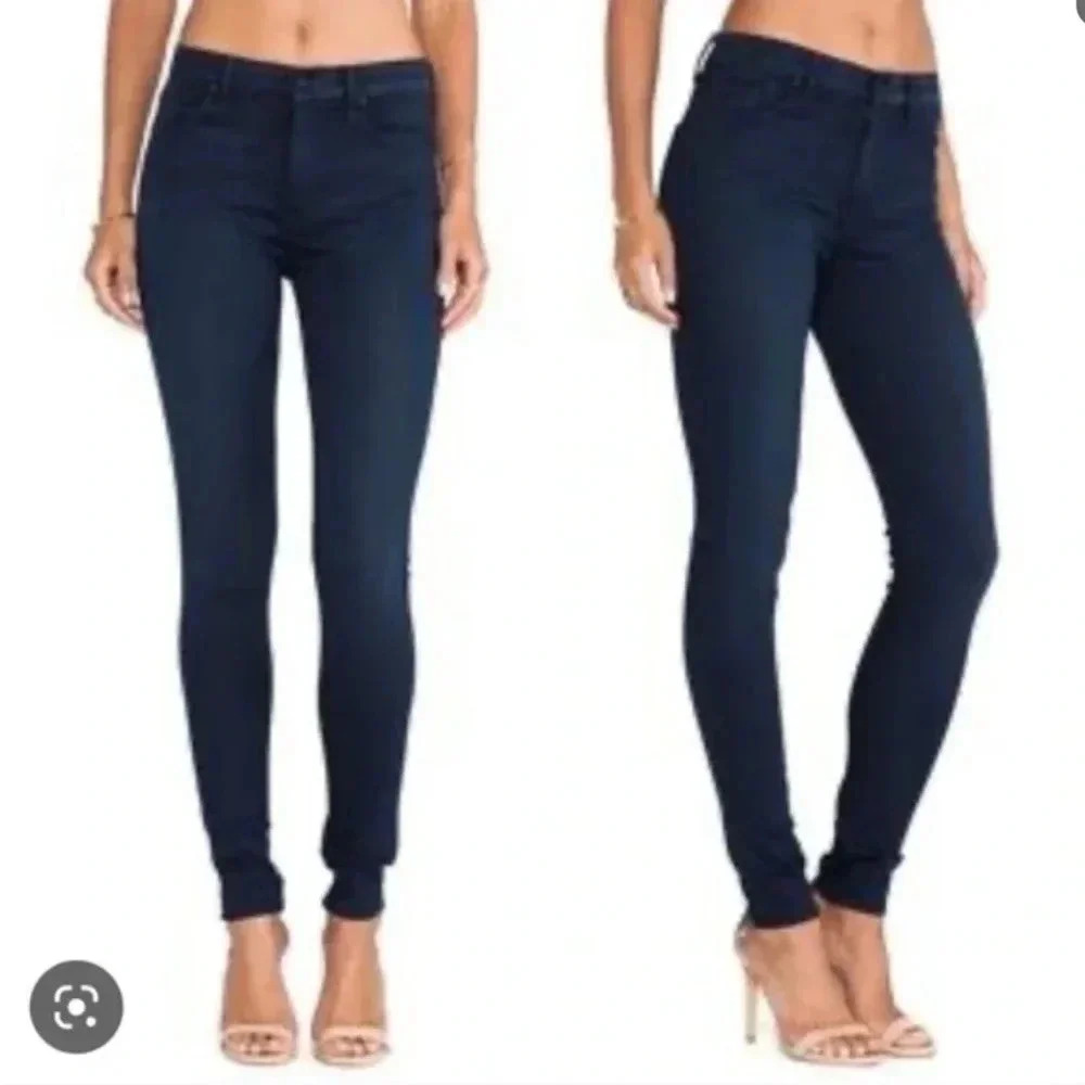 Mother High Waisted Looker in Untouched